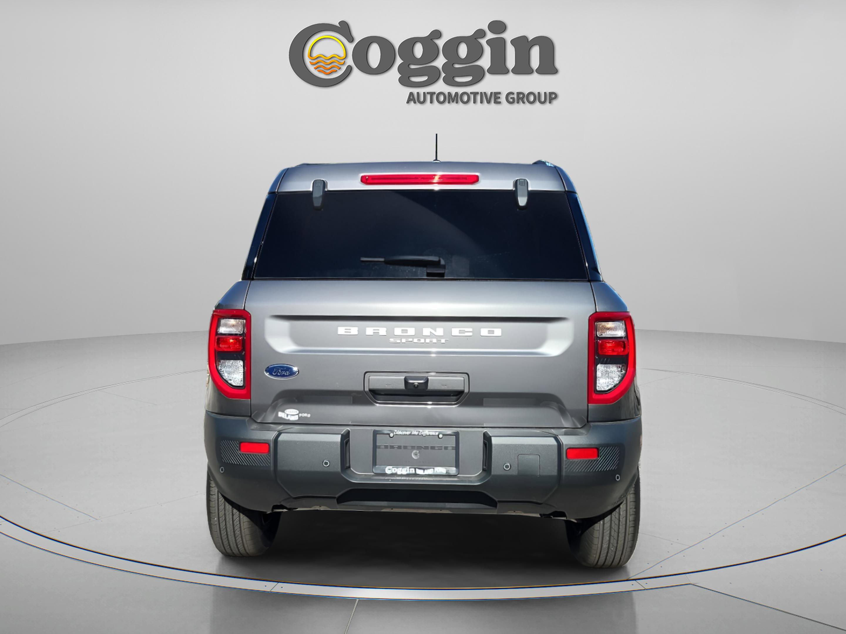 New 2025 Ford Bronco Sport Big Bend image 4