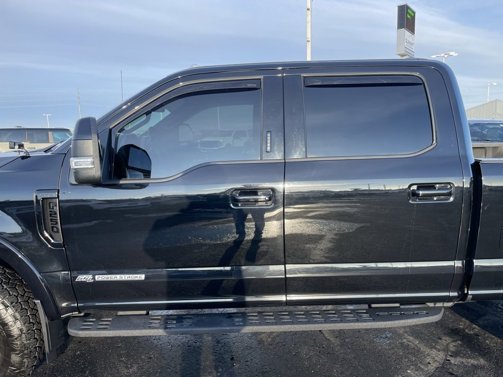 Used 2022 Ford F250 Lariat w/ Tremor Off-Road Package image 29