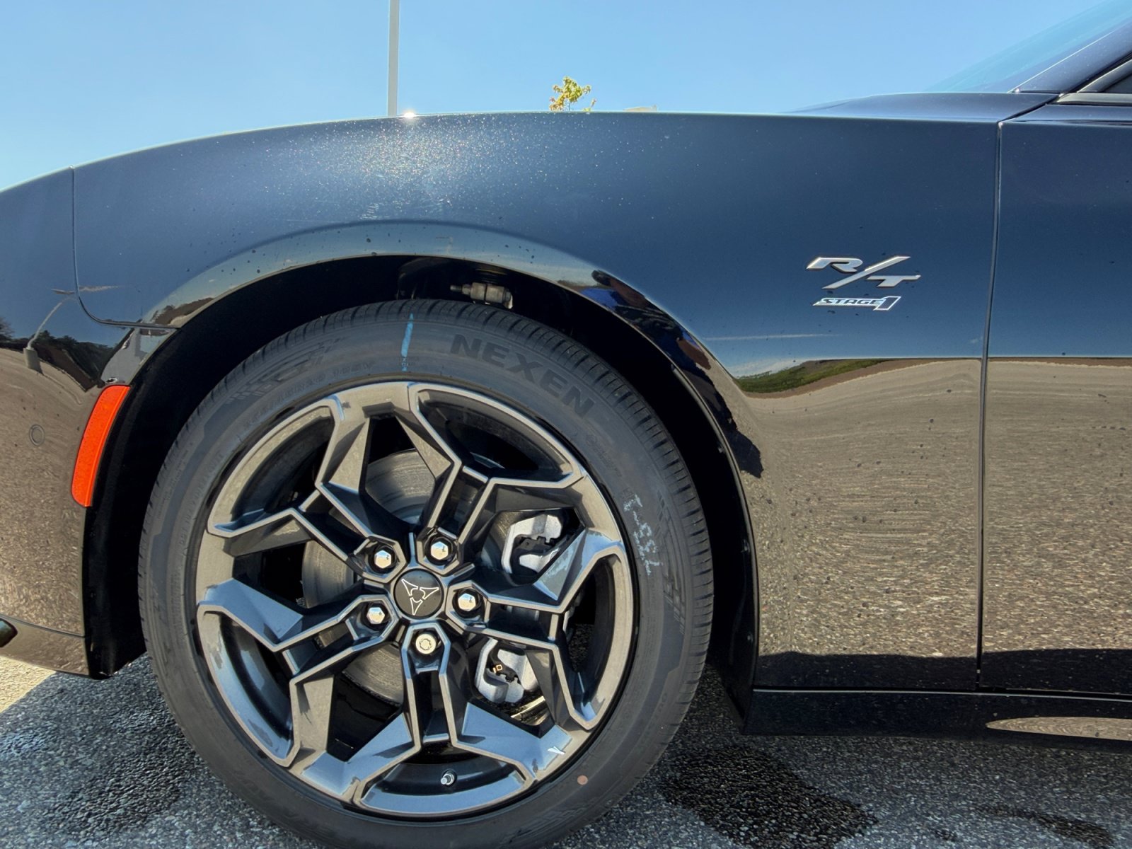 New 2025 Dodge Charger Daytona R/T w/ Quick Order Package 25M R/T AWD/4WD image 10