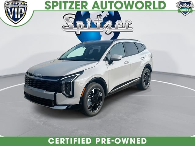 Used 2026 Kia Sportage SX Prestige AWD/4WD image 4