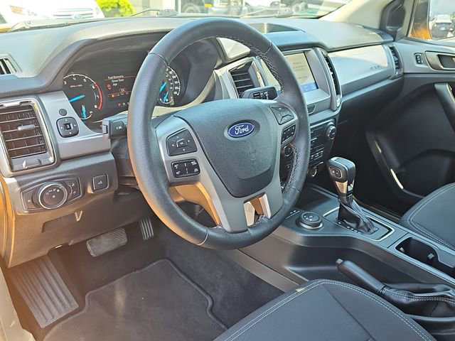 Used 2021 Ford Ranger XLT w/ Equipment Group 301A Mid image 15