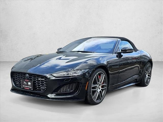 New 2024 Jaguar F-TYPE R-Dynamic