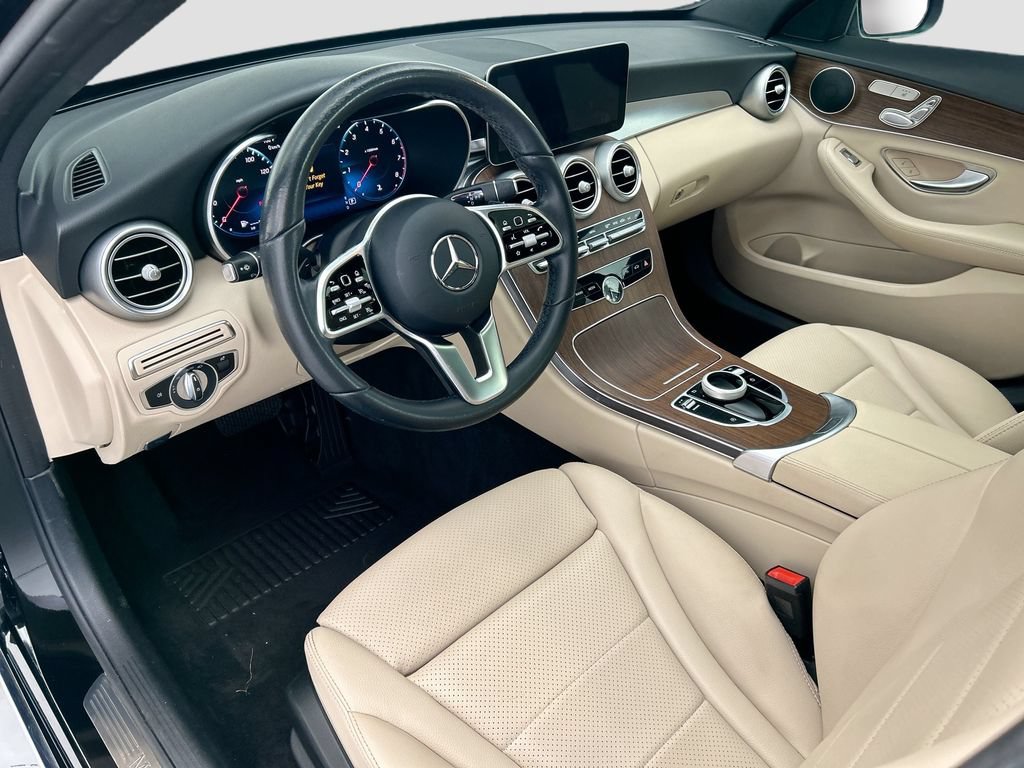 Used 2021 Mercedes-Benz C 300 Sedan image 9