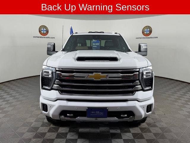Used 2024 Chevrolet Silverado 3500 High Country w/ High Country Premium Package AWD/4WD image 19