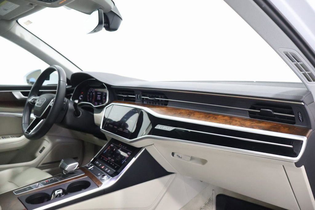 Certified 2023 Audi A6 Premium Plus image 23
