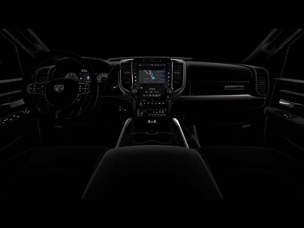 New 2026 RAM 2500 Big Horn AWD/4WD image 6