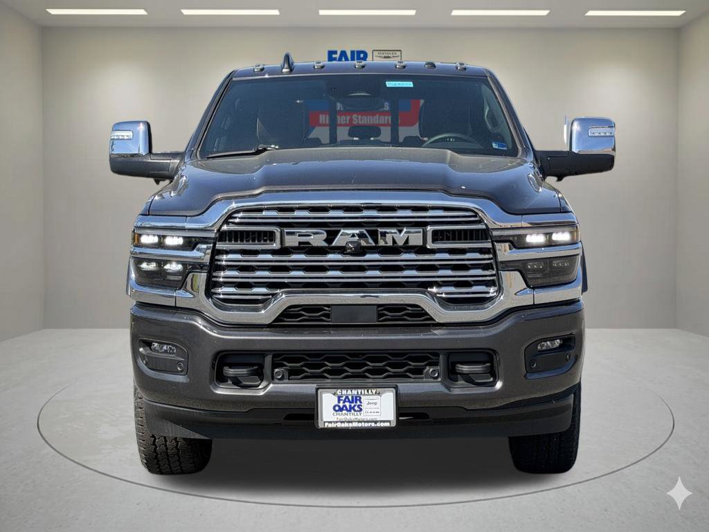 New 2026 RAM 2500 Limited AWD/4WD image 4