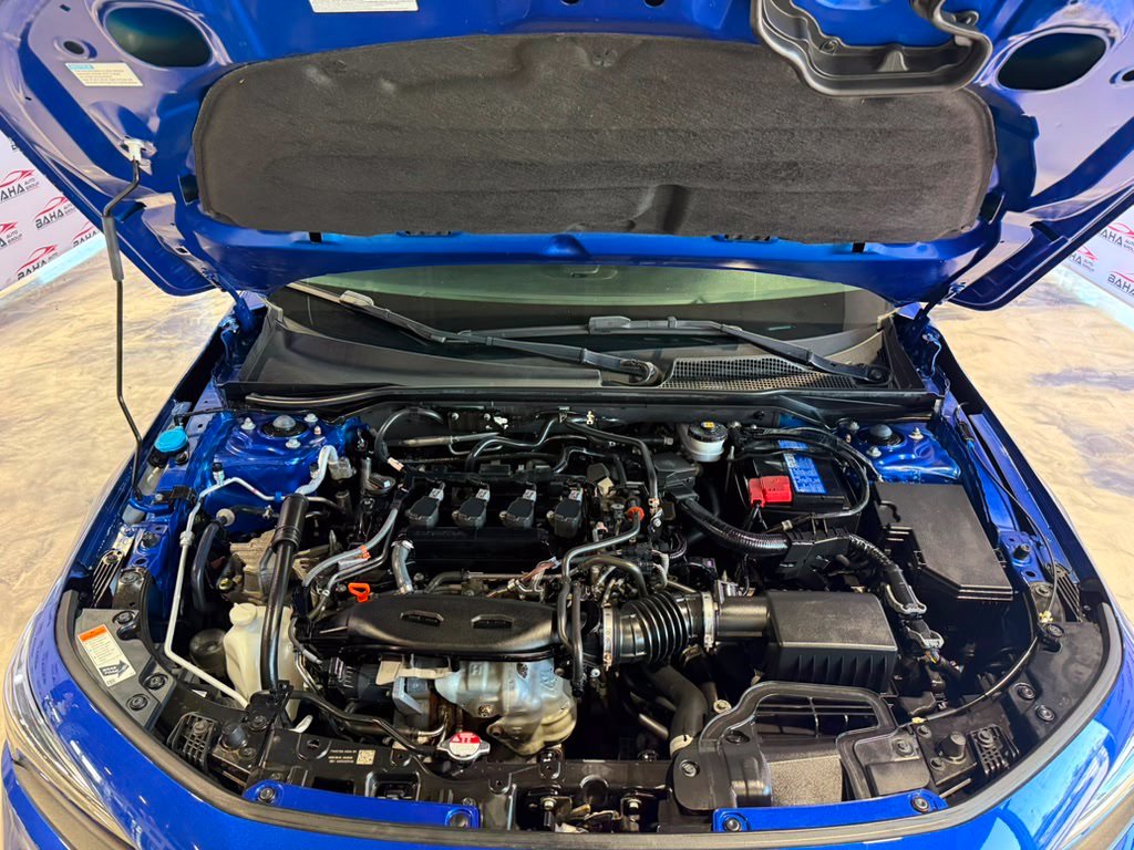 Used 2022 Honda Civic EX image 52