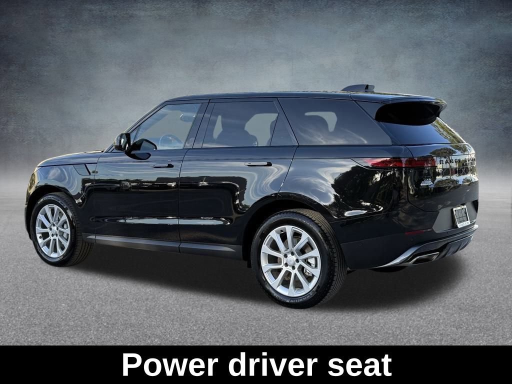 Used 2025 Land Rover Range Rover Sport SE image 8
