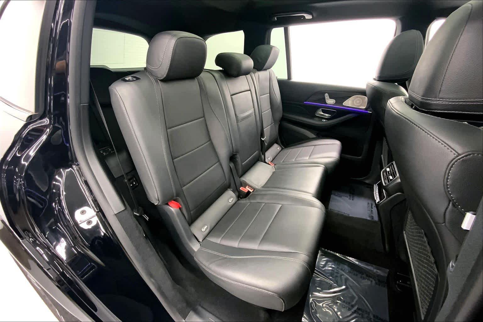 Certified 2024 Mercedes-Benz GLS 450 4MATIC image 13