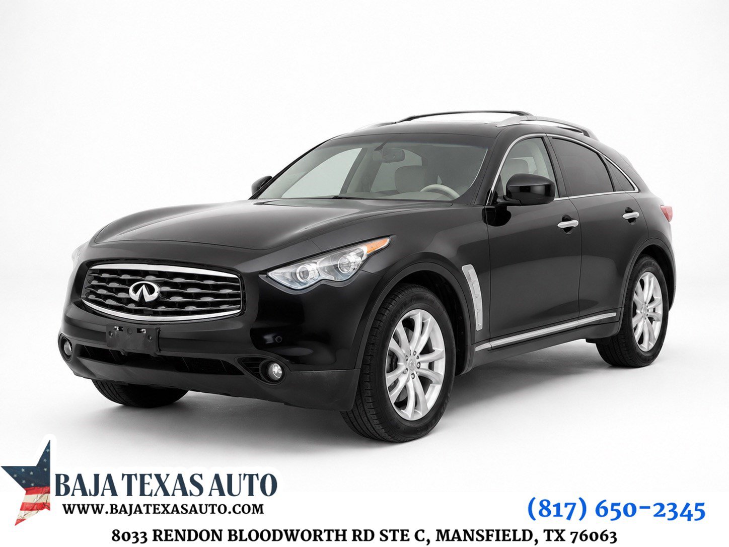 Used 2011 INFINITI FX35 2WD w/ Premium Pkg image 1