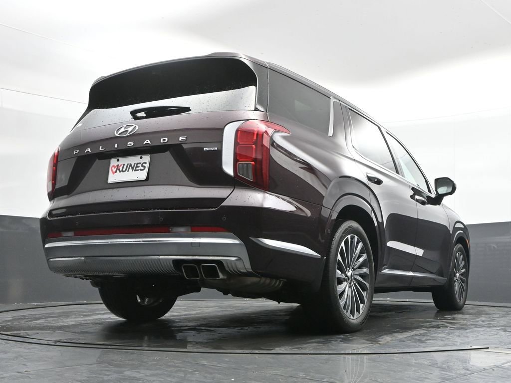 Used 2023 Hyundai Palisade Calligraphy AWD/4WD image 41