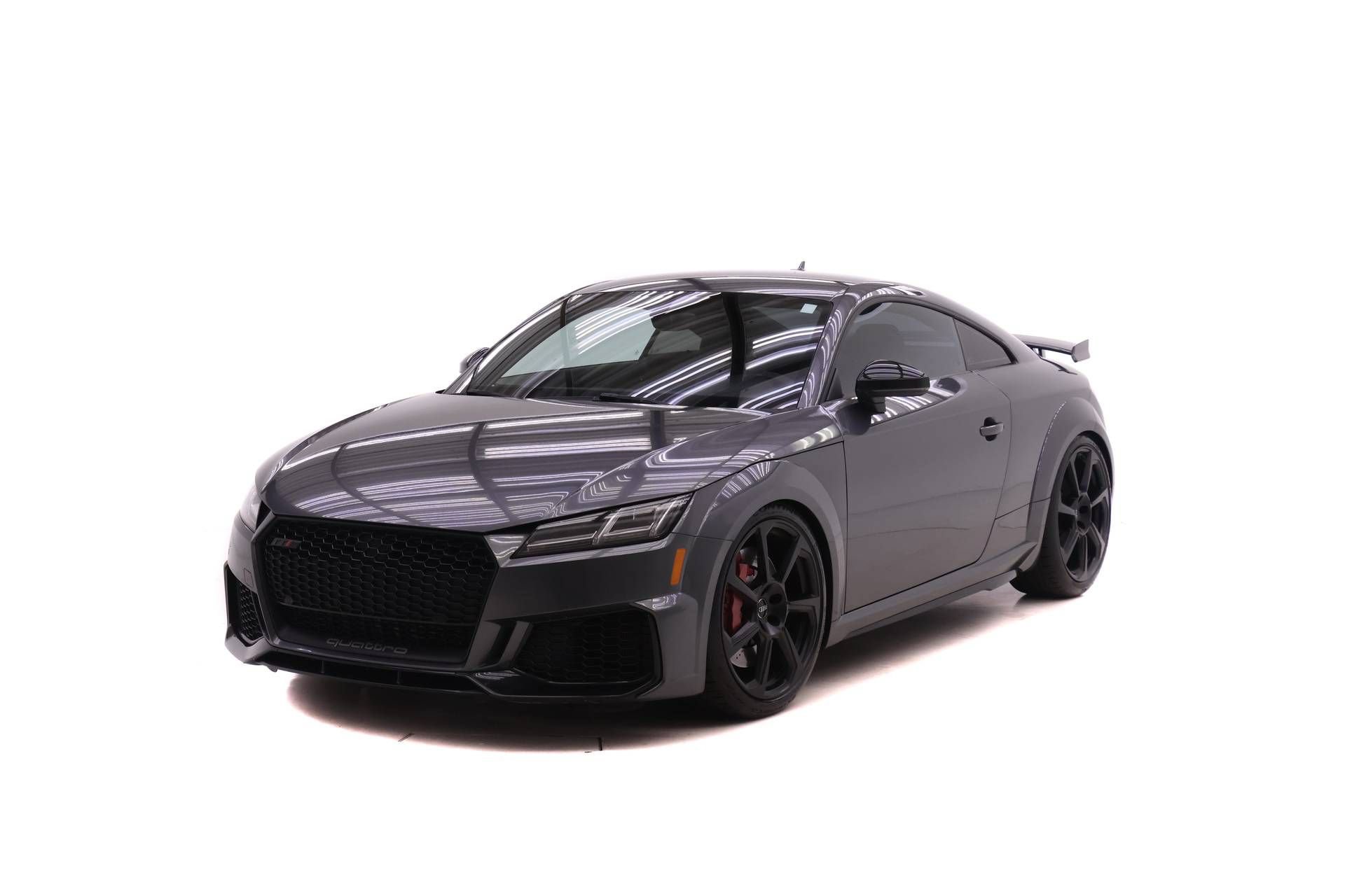 Used 2019 Audi TT RS w/ Technology Package AWD/4WD image 1