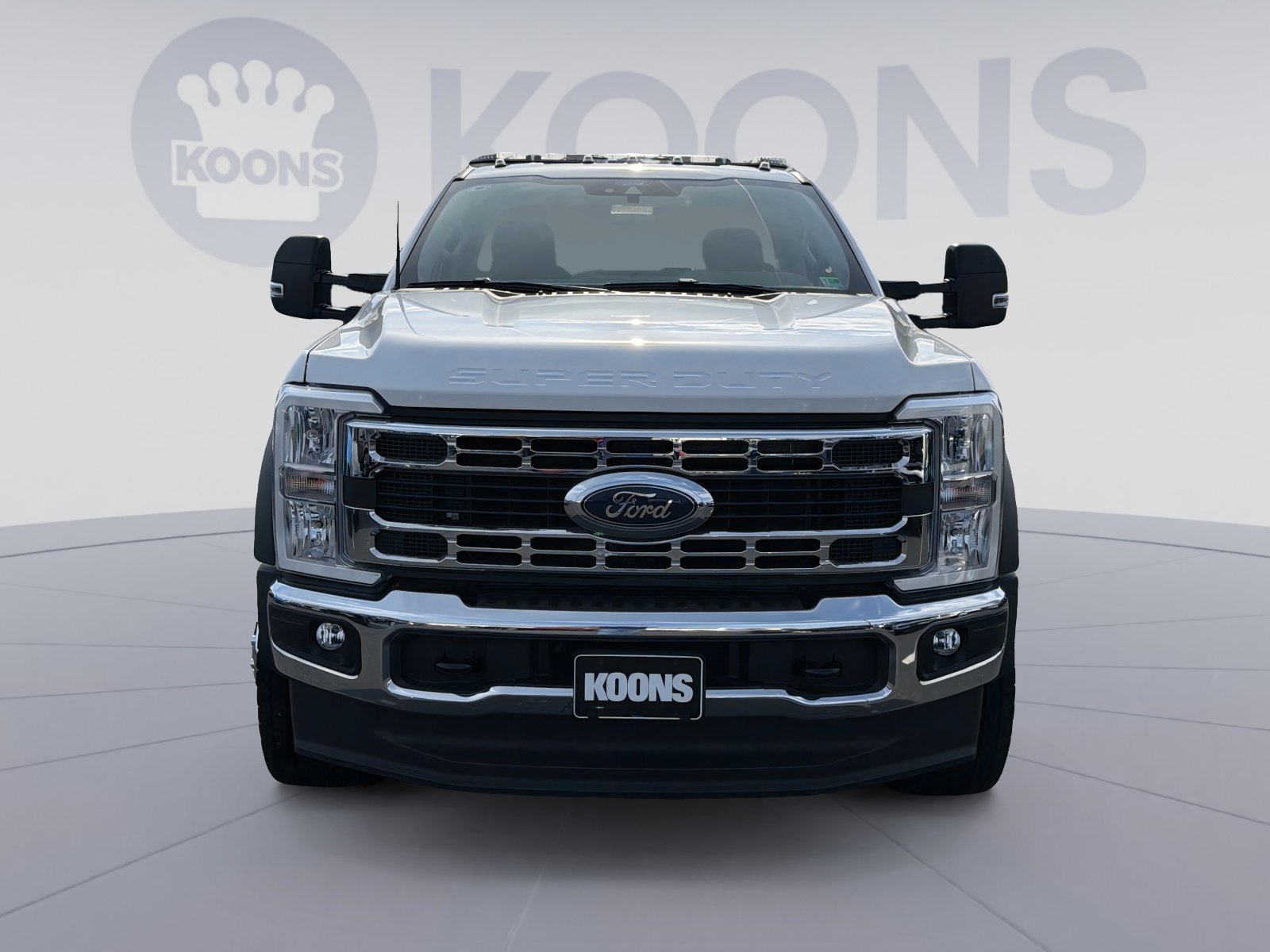 New 2025 Ford F600 4x4 Regular Cab Super Duty w/ XLT Value Package image 11