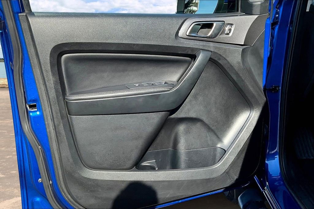 Used 2019 Ford Ranger Lariat w/ Bed Utility Package AWD/4WD image 23