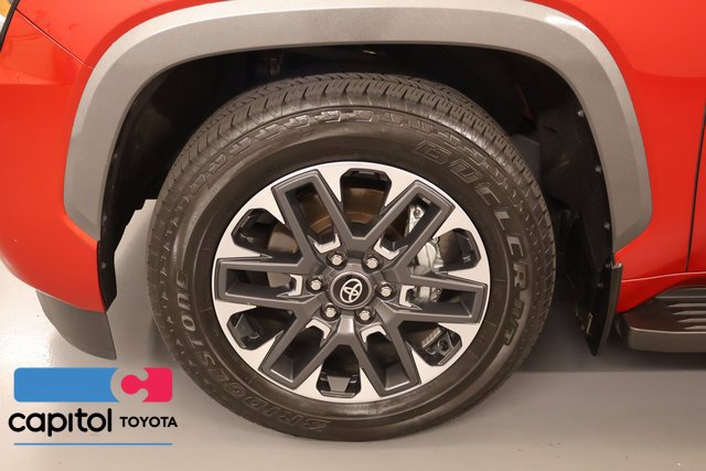 Certified 2025 Toyota Sequoia Limited w/ Tow Technology Package AWD/4WD image 8