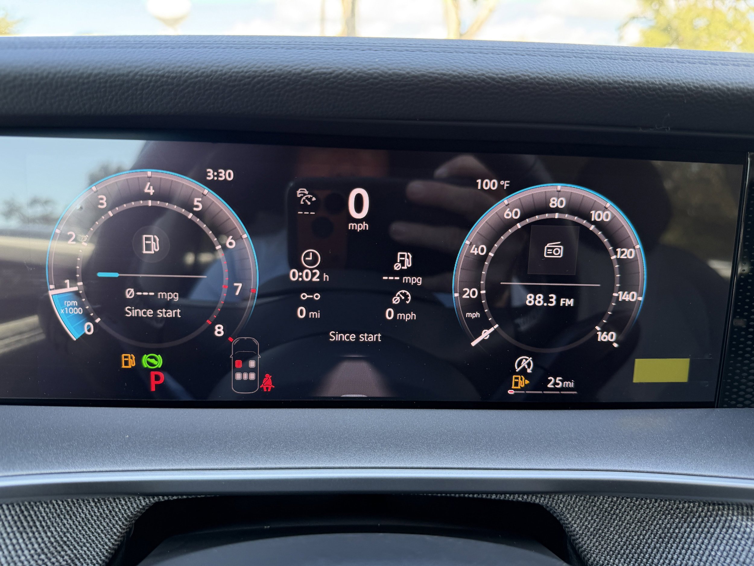 New 2026 Volkswagen Tiguan S FWD image 28