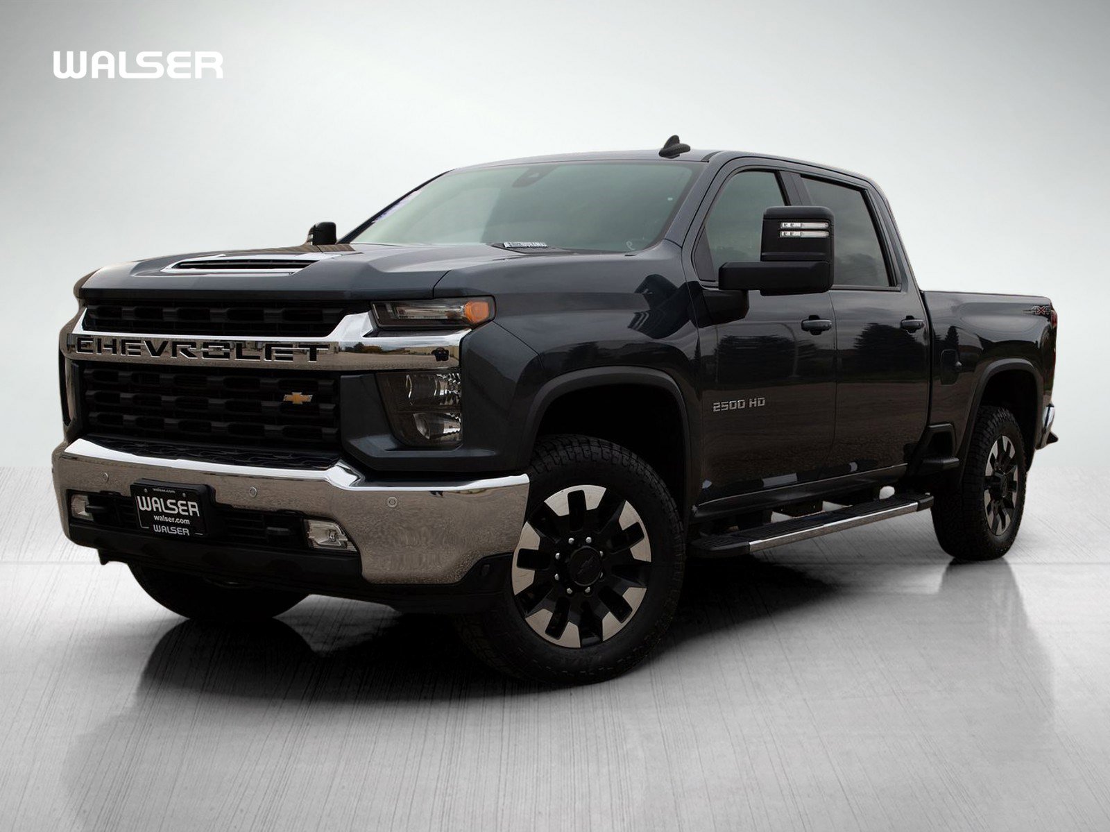 Used 2020 Chevrolet Silverado 2500 LT w/ All Star Edition