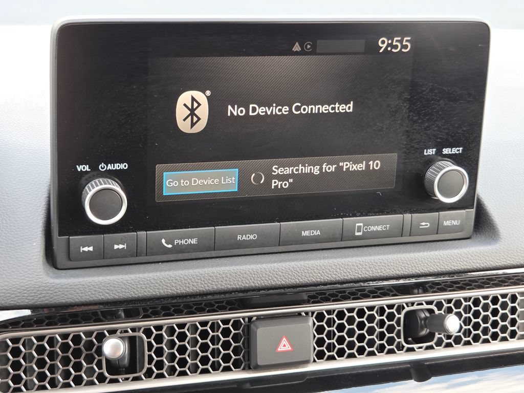 Certified 2025 Honda Civic Sport image 7