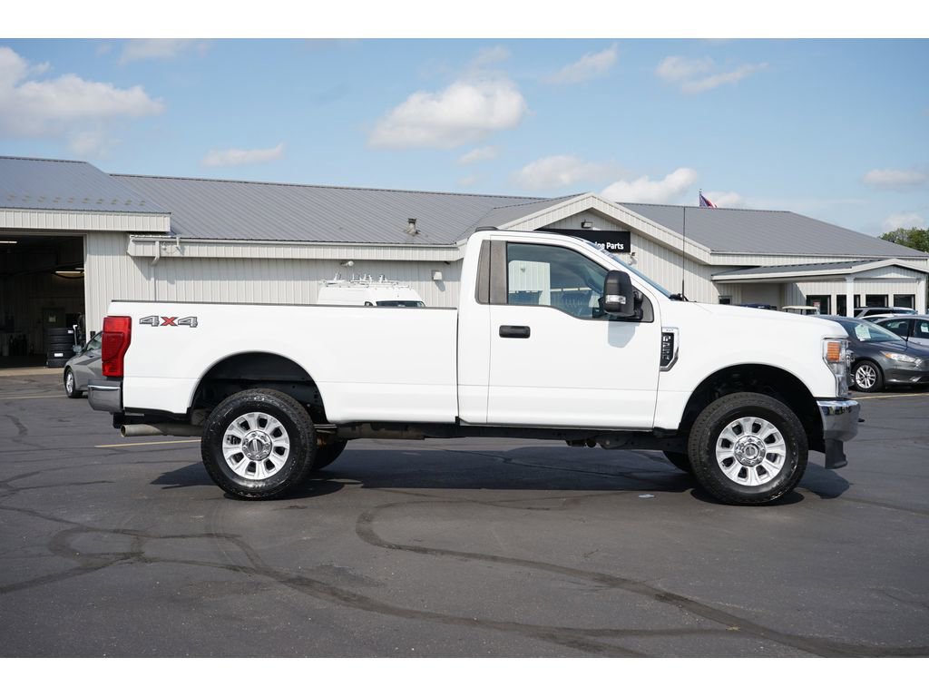 Used 2022 Ford F250 XLT image 2