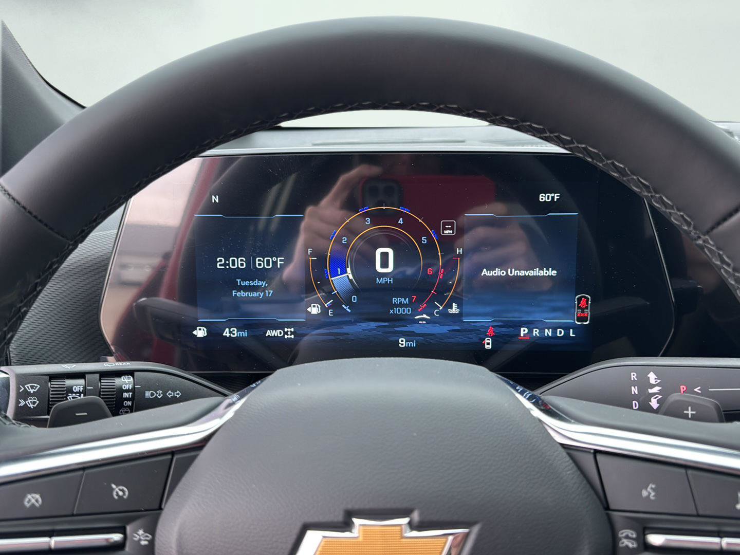 New 2026 Chevrolet Equinox LT w/ Safety and Technology Package image 18