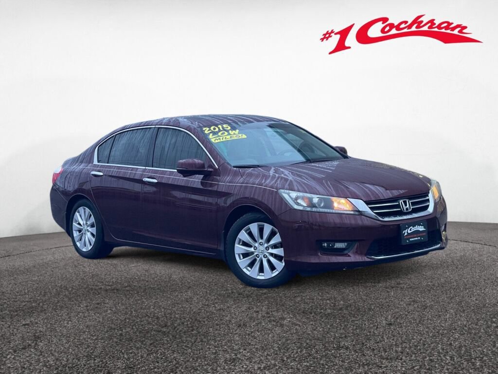Used 2015 Honda Accord EX image 1