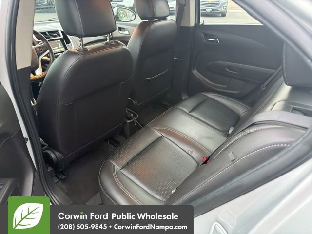 Used 2017 Chevrolet Sonic Premier image 26