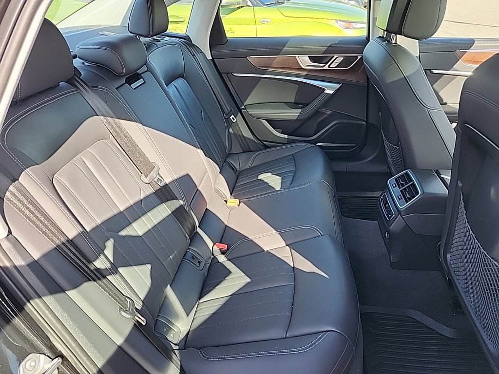 Used 2019 Audi A6 3.0T Premium Plus w/ Premium Plus Package AWD/4WD image 10