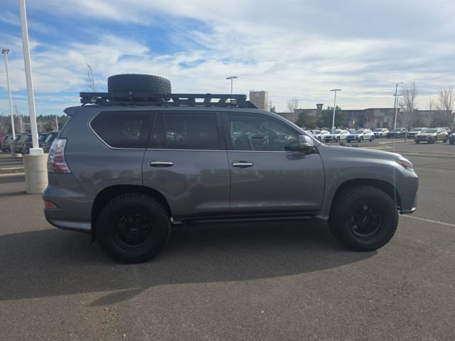 Used 2021 Lexus GX 460 Luxury w/ Off Road Package AWD/4WD image 2