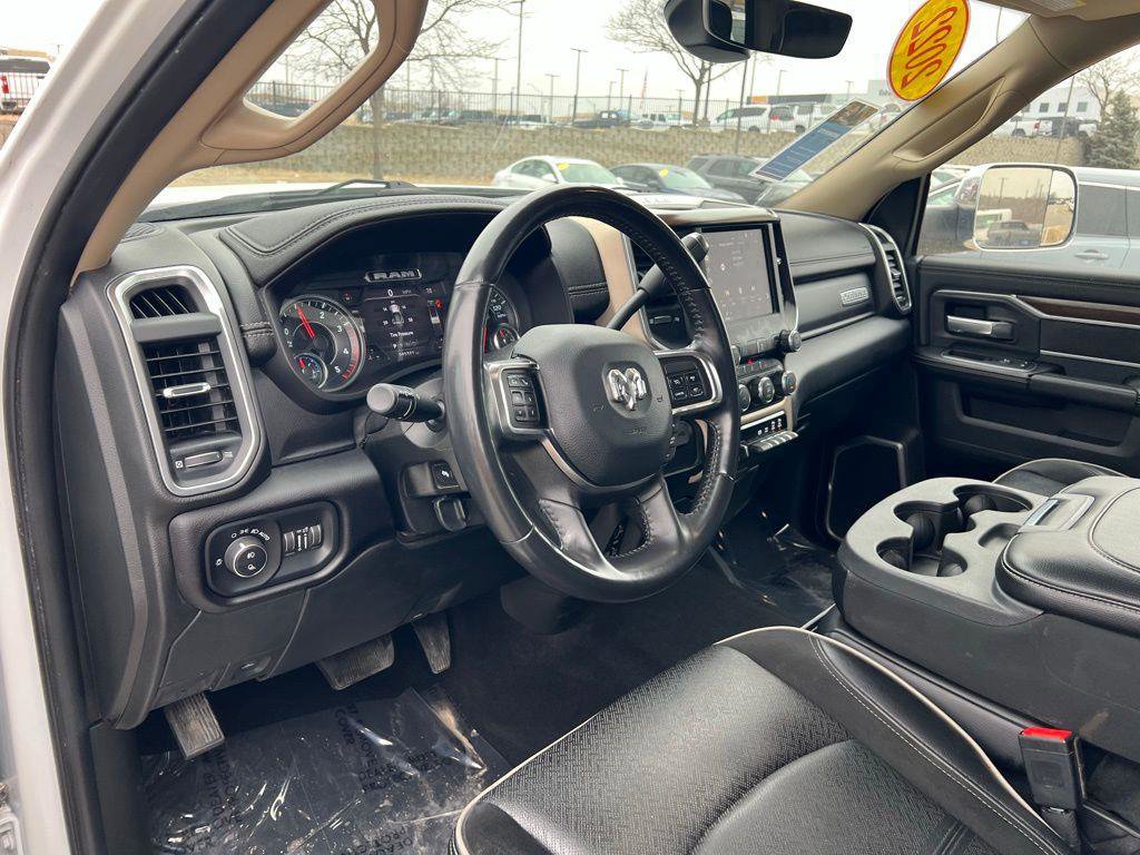 Used 2022 RAM 2500 Laramie image 18