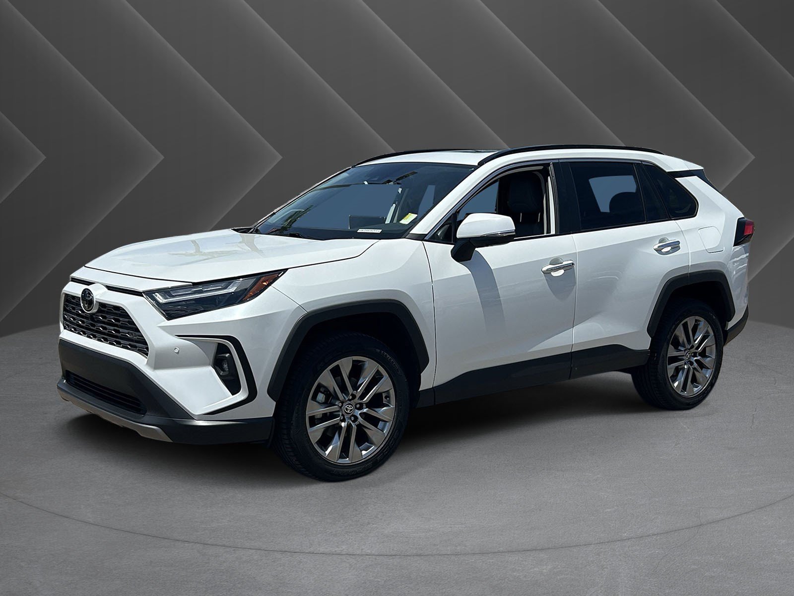Used 2025 Toyota RAV4 Limited w/ Advanced Technology Package FWD image 37