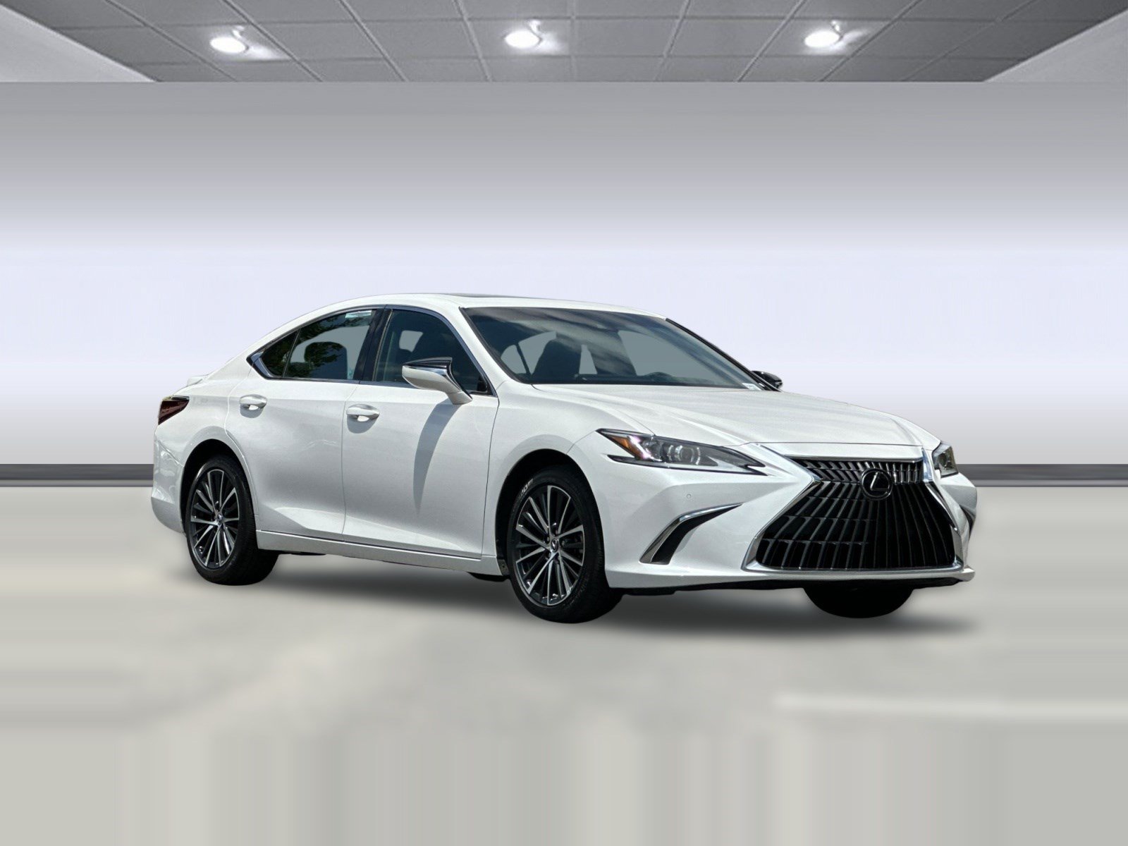 Certified 2024 Lexus ES 300h w/ Premium Package FWD image 7