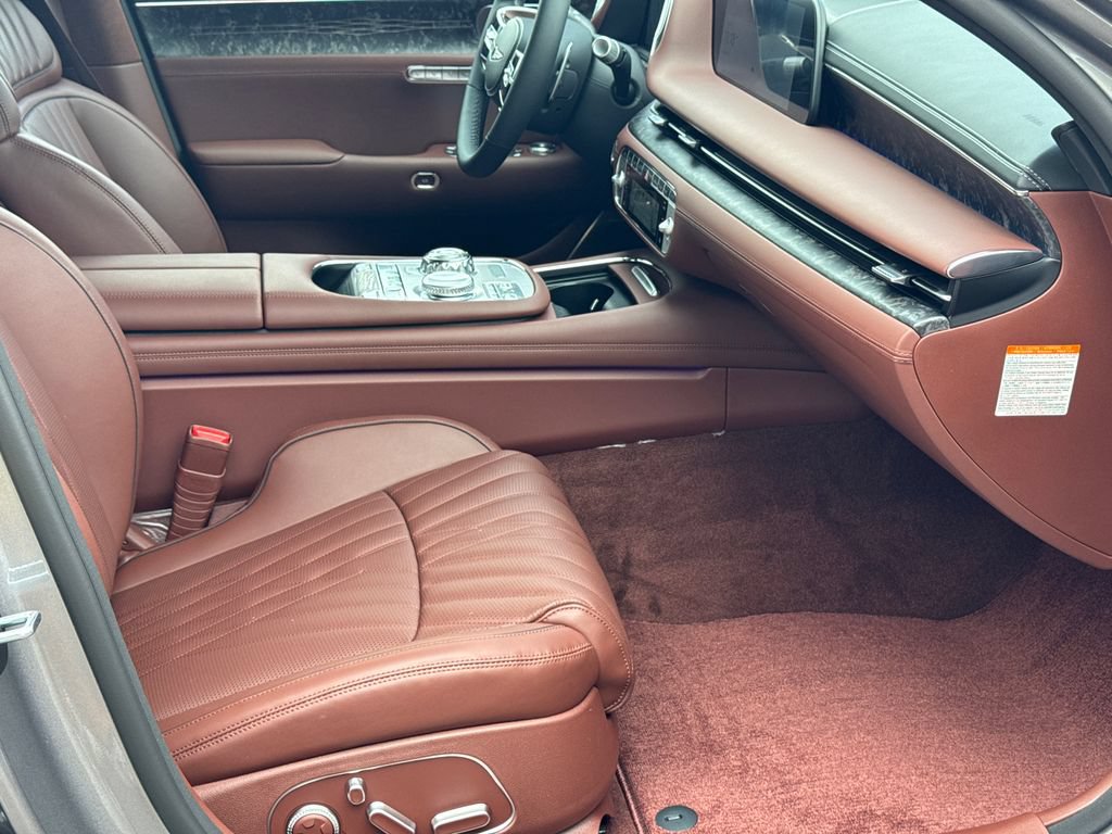 New 2026 Genesis G90 3.5T AWD/4WD image 13