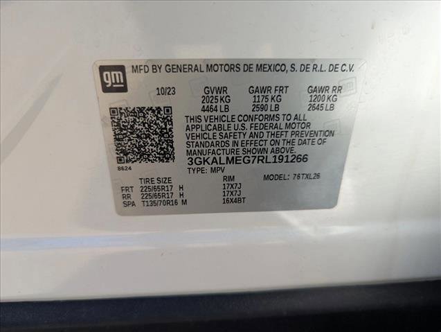 Used 2024 GMC Terrain SLE w/ Driver Convenience Package image 18