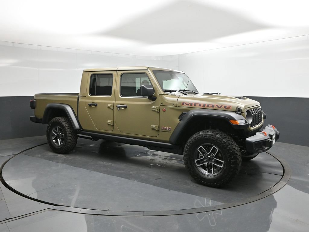 New 2026 Jeep Gladiator Mojave image 17