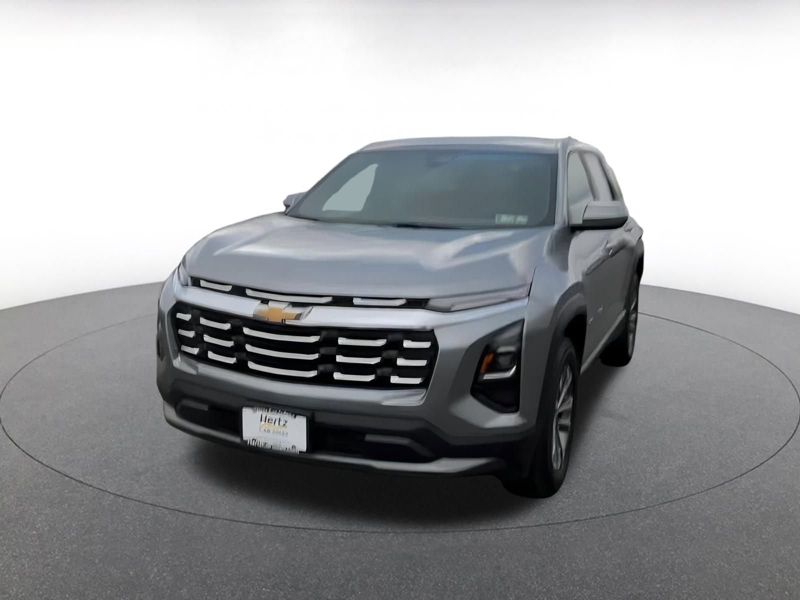 Used 2025 Chevrolet Equinox LT image 6