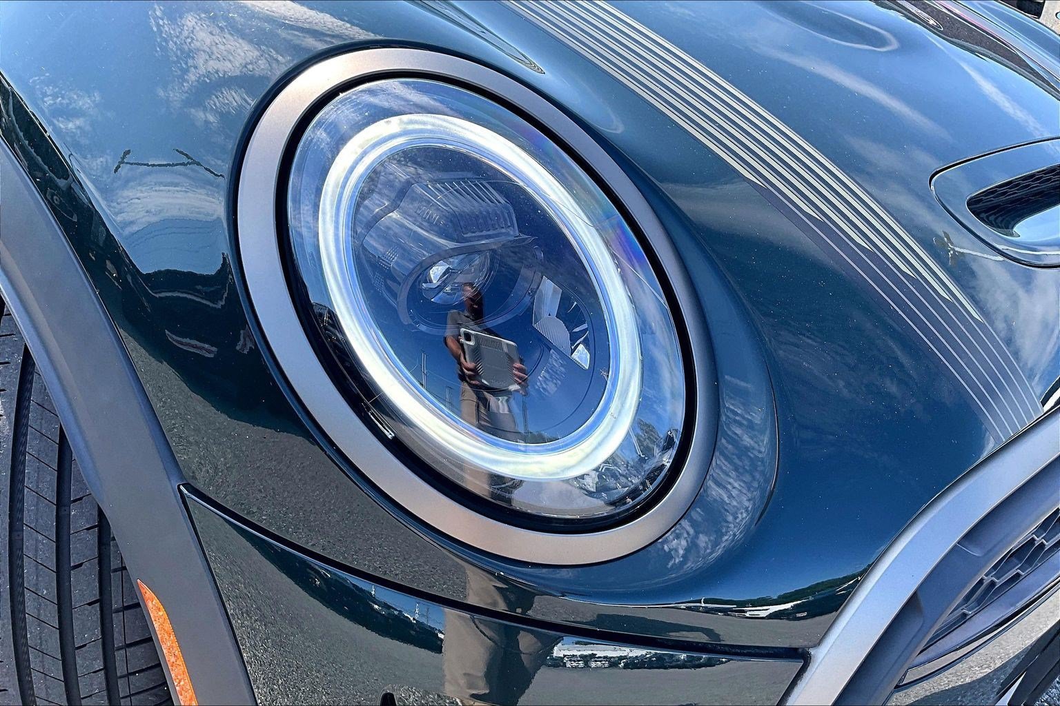 Used 2023 MINI Cooper S w/ MINI Resolute Edition FWD image 24