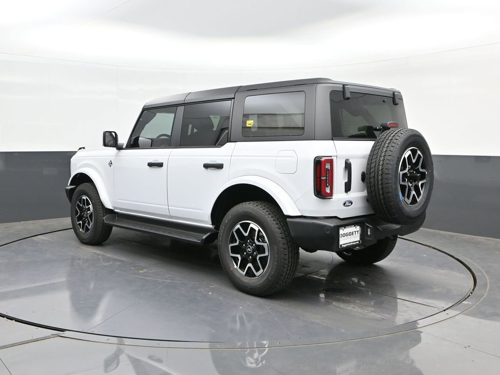 New 2026 Ford Bronco Outer Banks AWD/4WD image 5