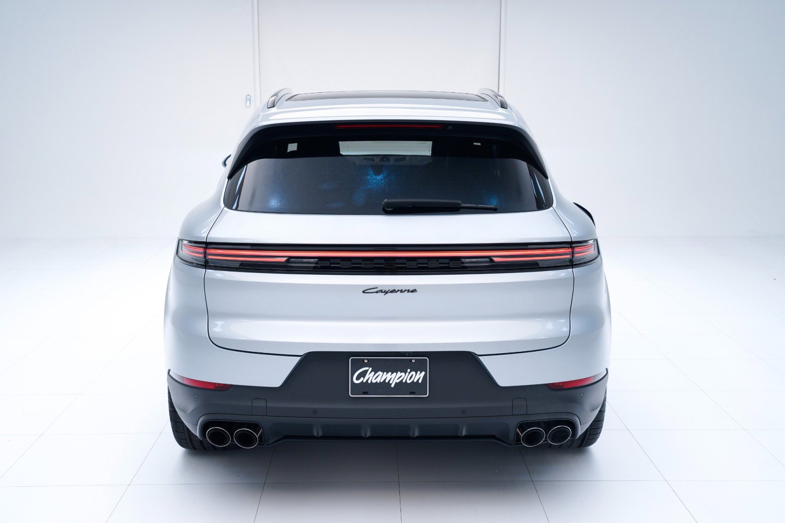 New 2026 Porsche Cayenne image 10