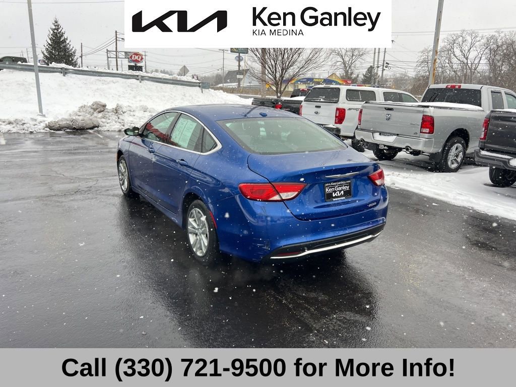 Used 2015 Chrysler 200 Limited w/ Convenience Group image 15