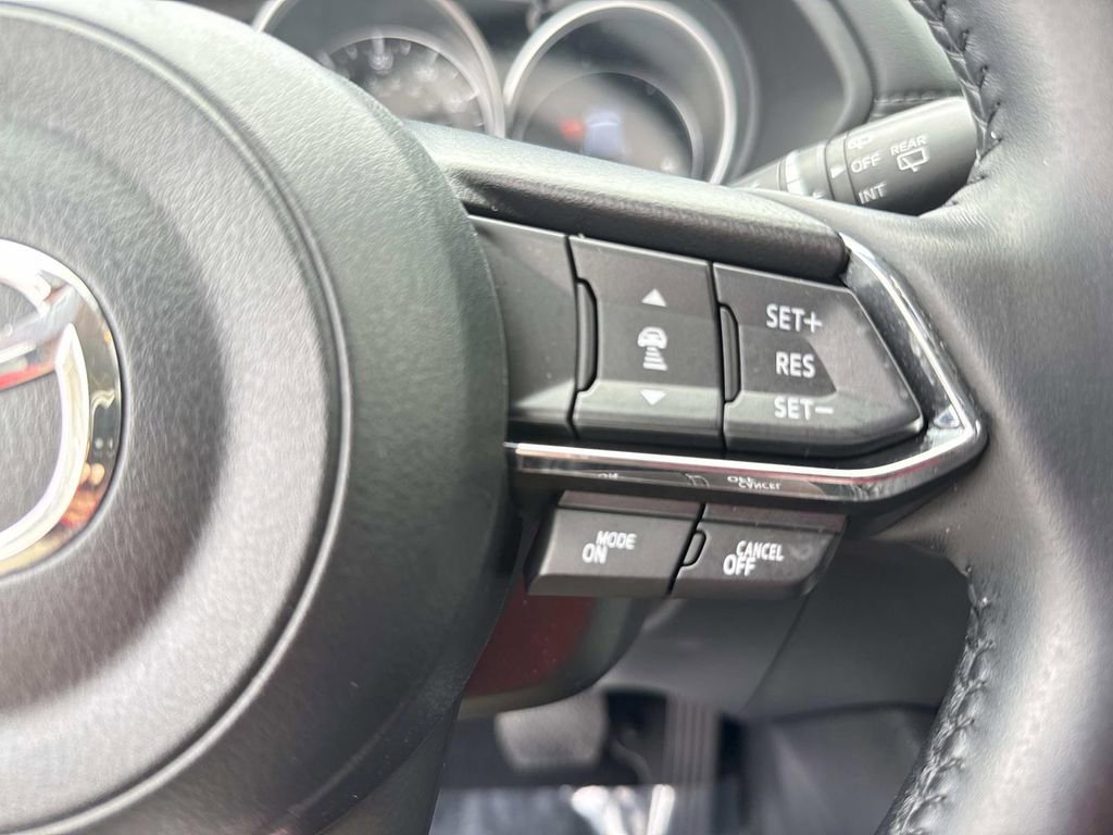 Certified 2025 MAZDA CX-5 AWD 2.5 S w/ Preferred Package image 40