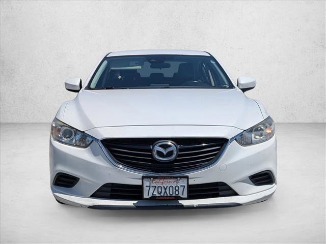 Used 2017 MAZDA MAZDA6 Touring FWD video 2