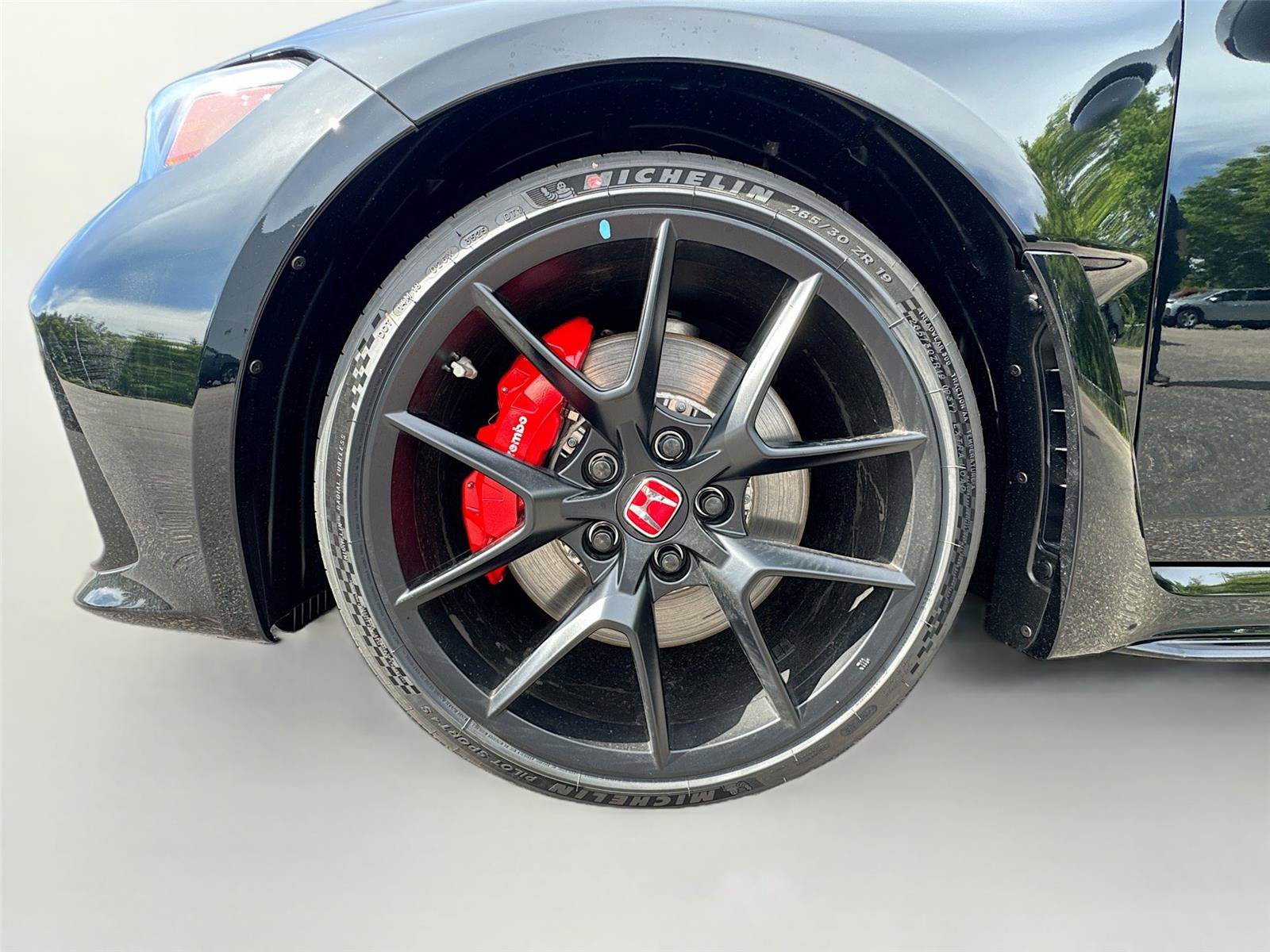 New 2026 Honda Civic Type R image 29