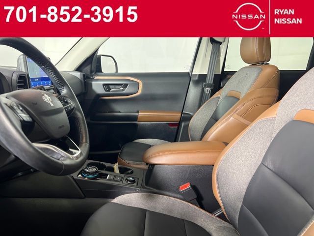 Used 2023 Ford Bronco Sport Outer Banks w/ Tech Package image 25