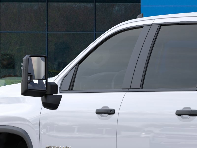 New 2026 Chevrolet Silverado 2500 W/T w/ WT/CX Safety Package AWD/4WD image 18