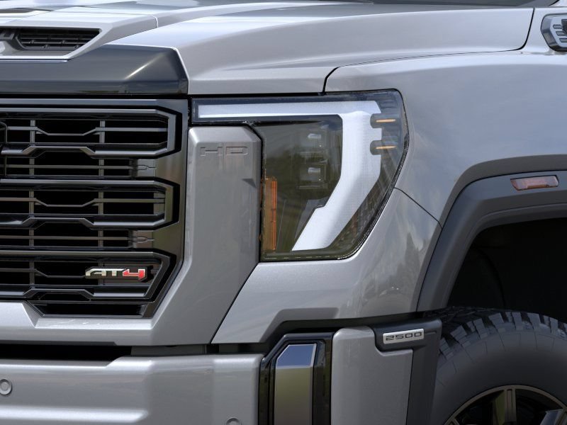 New 2026 GMC Sierra 2500 AT4 w/ AT4 Premium Plus Package AWD/4WD image 10