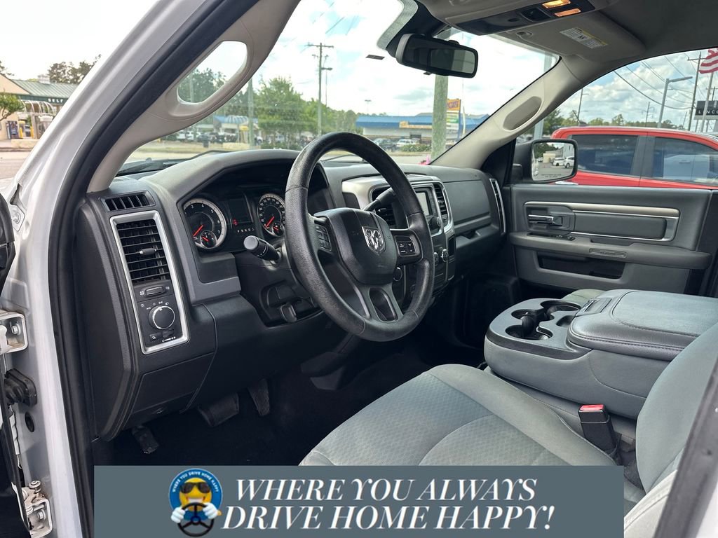 Used 2016 RAM 2500 SLT AWD/4WD image 8