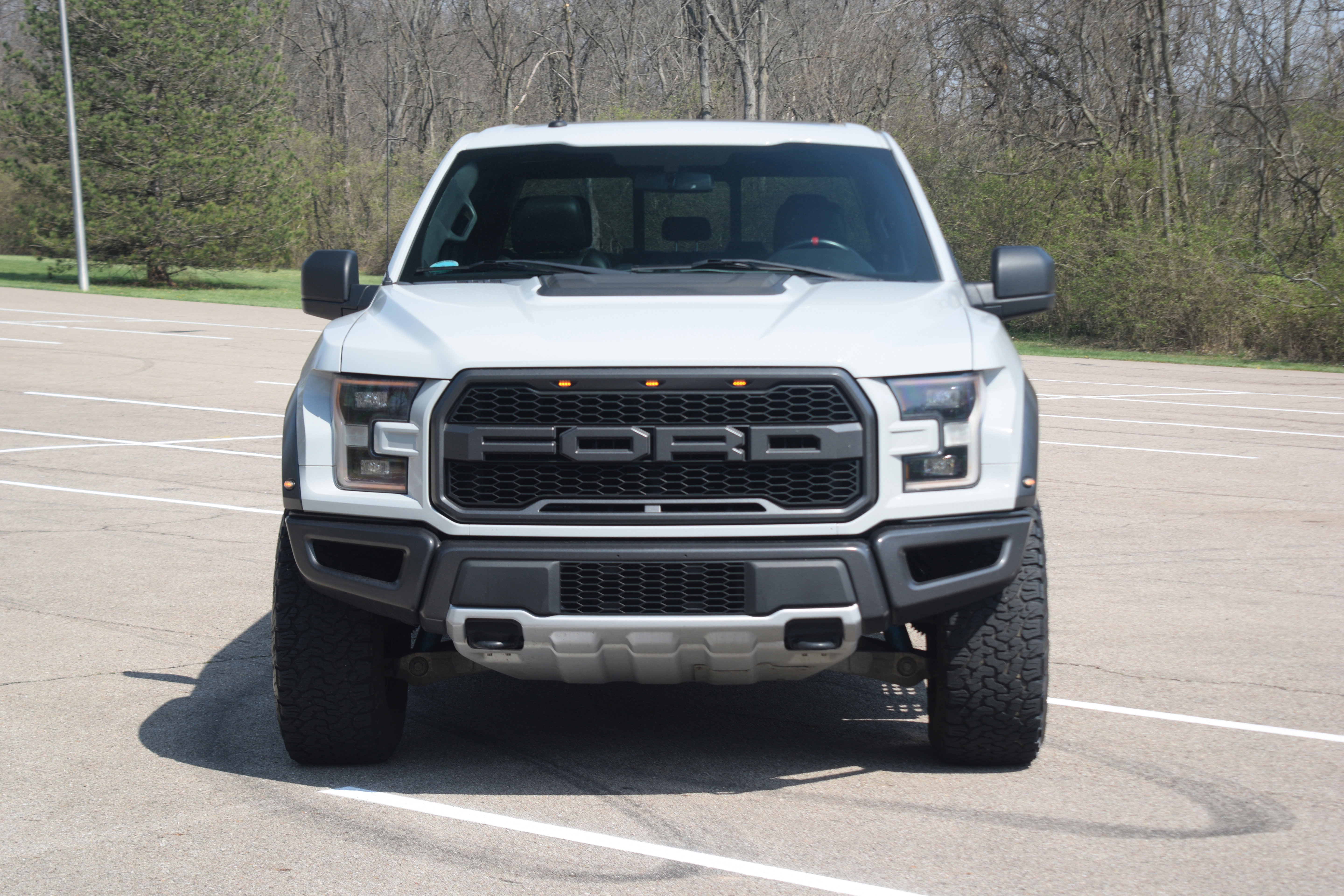 Used 2017 Ford F150 Raptor w/ Equipment Group 801A Mid image 22