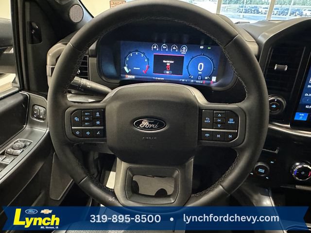 New 2026 Ford F150 Lariat w/ Equipment Group 501A Mid AWD/4WD image 12
