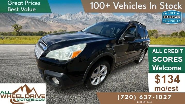 Used 2014 Subaru Outback 2.5i Premium AWD/4WD image 1